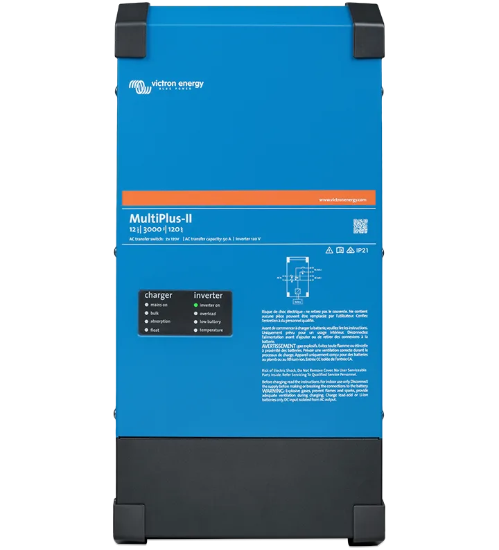 Victron Energy MultiPlus-II Inverter / Charger