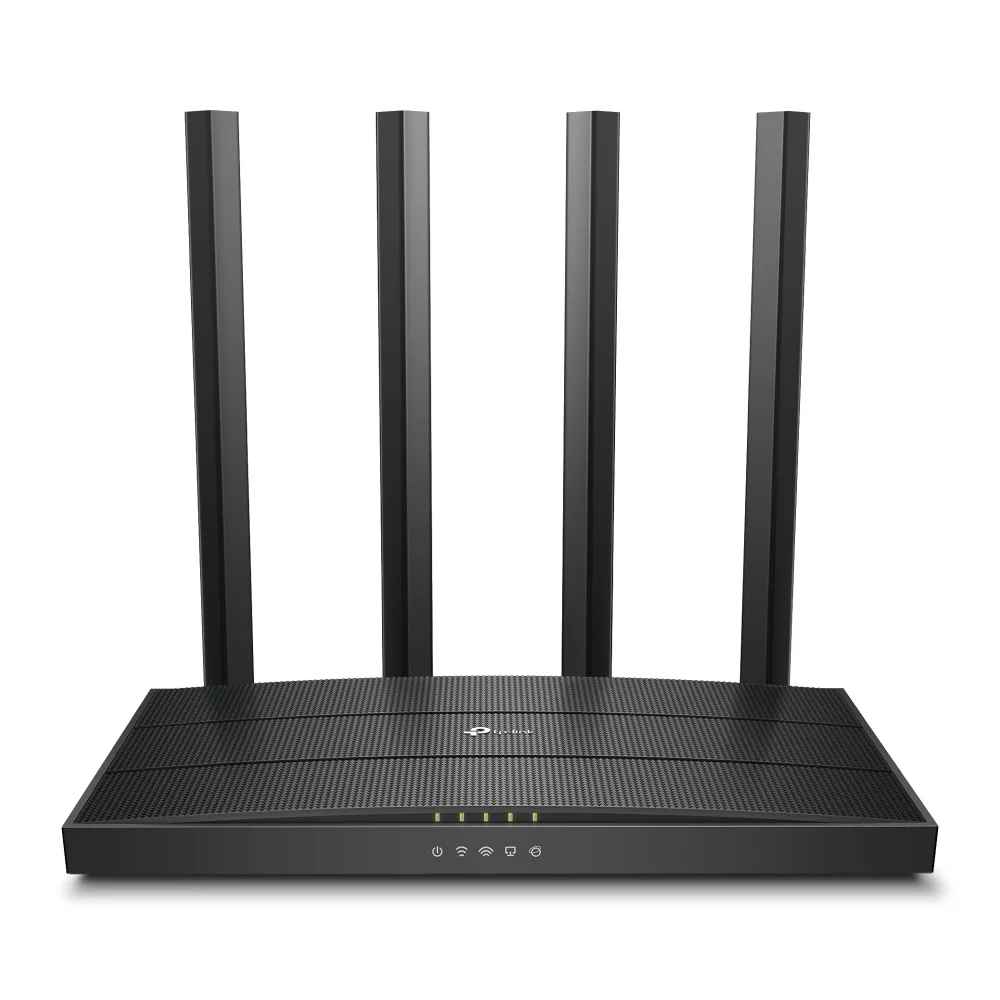 TP-Link Archer C6 AC1200 Gigabit Router